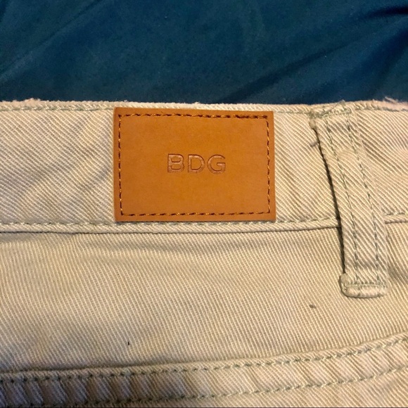 BDG High Rise Dree Cheeky - Picture 6 of 8